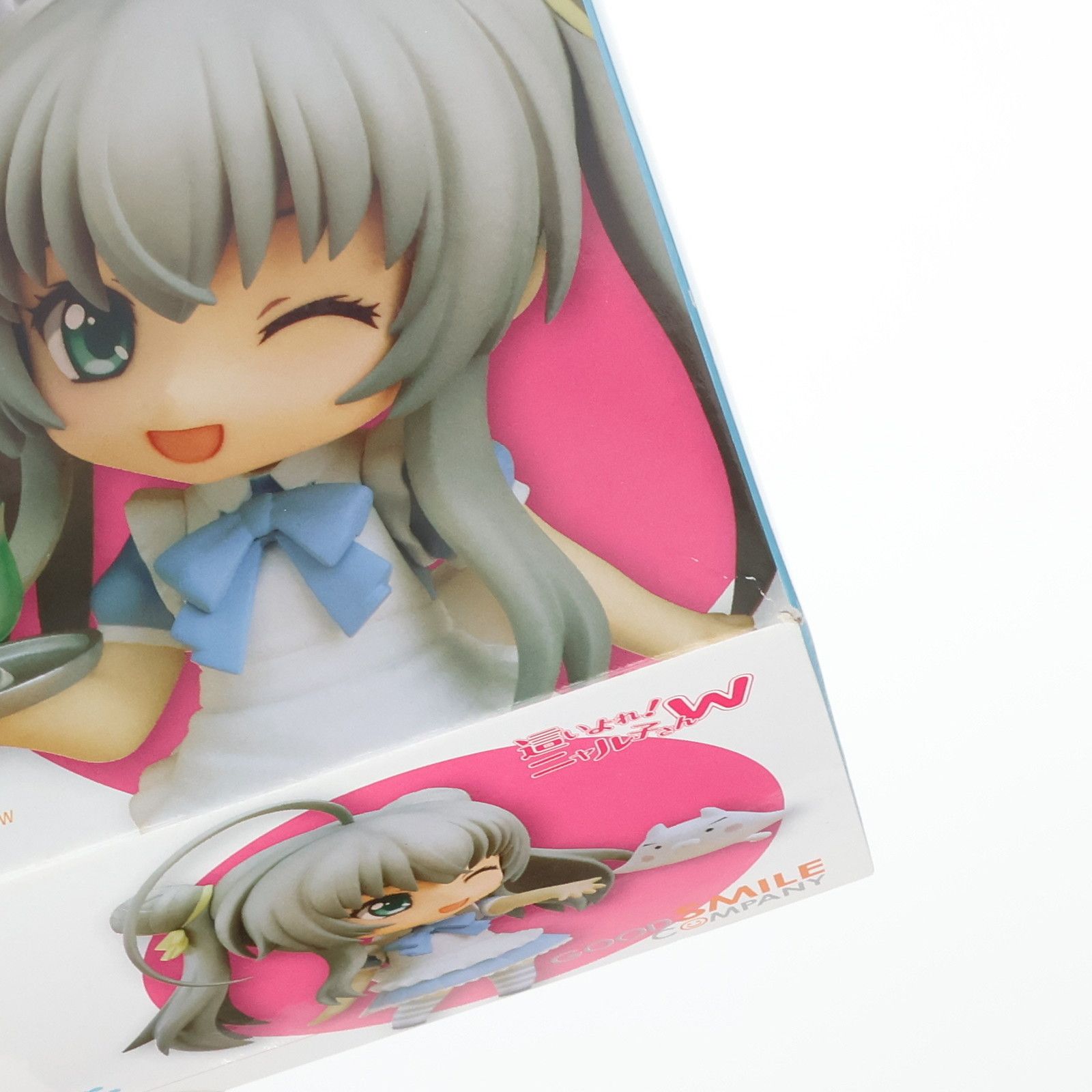ねんどろいど ニャル子 冥土Ver. 331 ねんどろいど 331 ニャル子 冥土Ver. 這いよれ!ニャル子さんW 完成品
