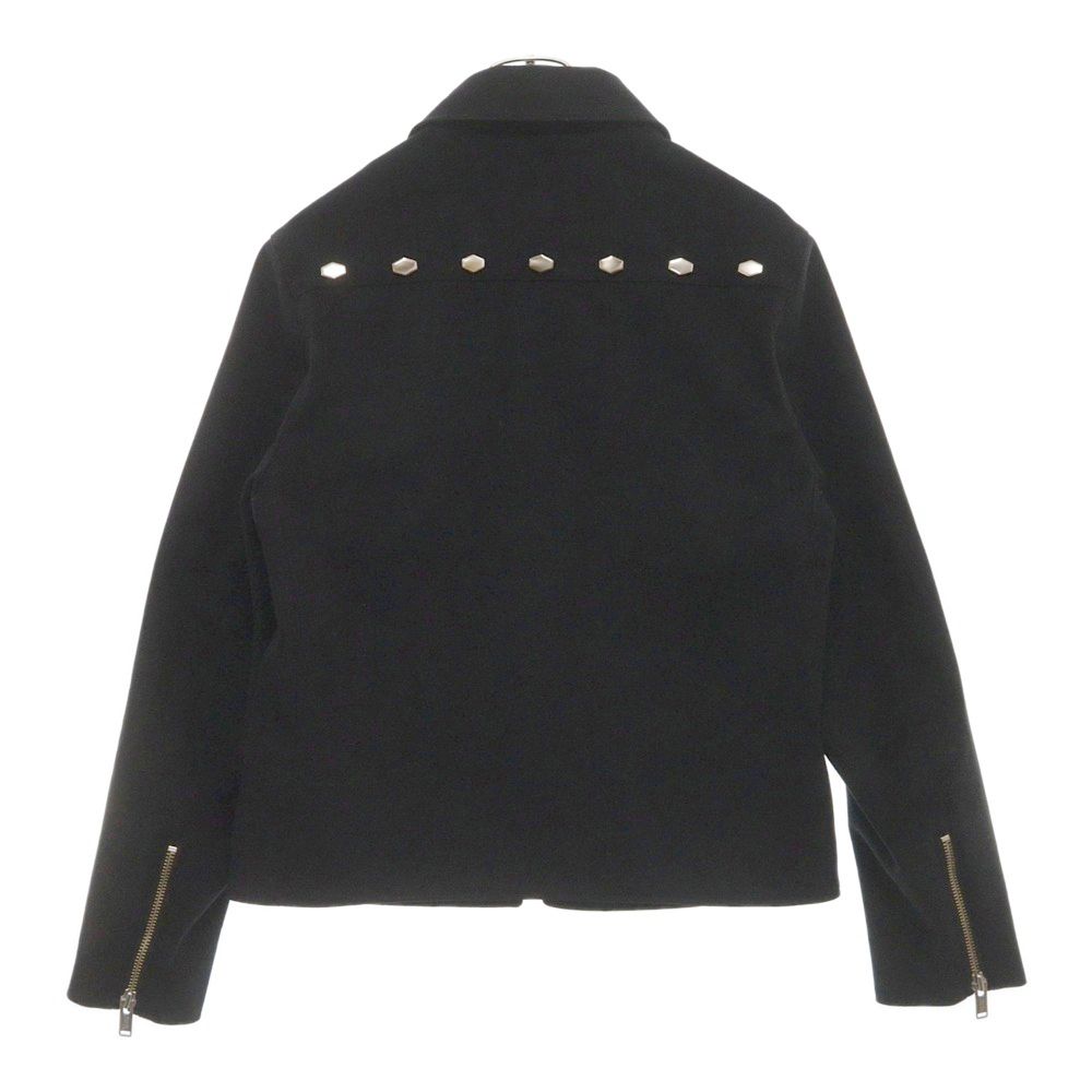 UNDERCOVER (アンダーカバー) 24AW マイクロスエード フェイクレザー 