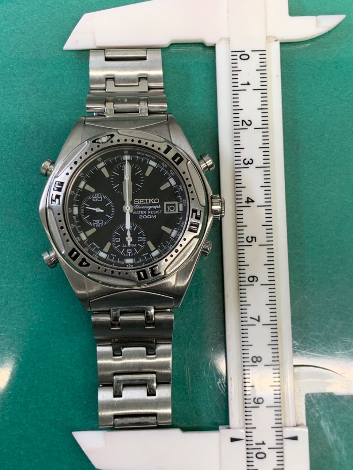 R6-2750 中古品セイコー 7T32-6L90 - メルカリ