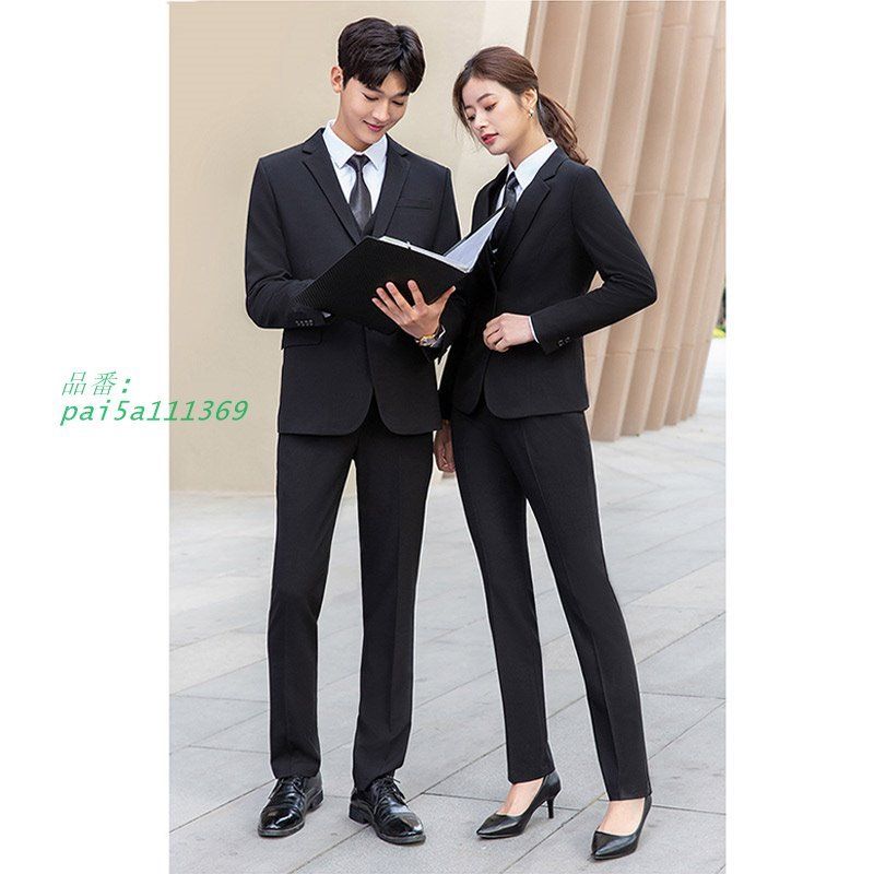 スーツセットアップ