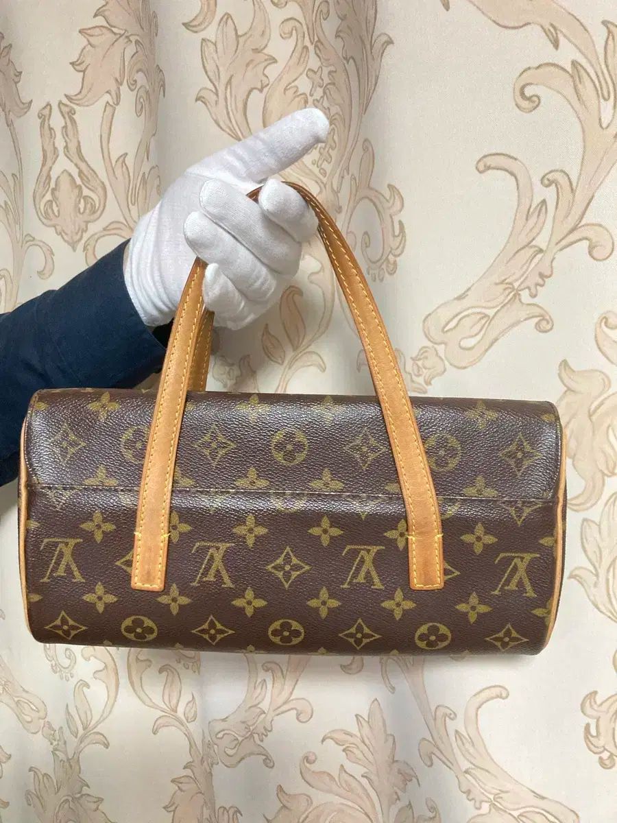 ルイ・ヴィトン モノグラムソナチネ ソナチネ LOUIS VUITTON ルイ