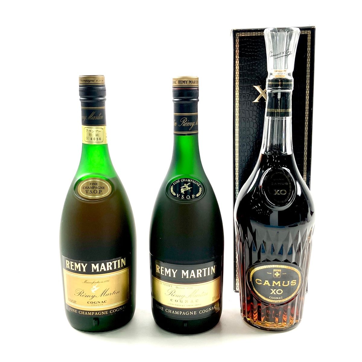 酒 3本 レミーマルタン コニャック 700ml