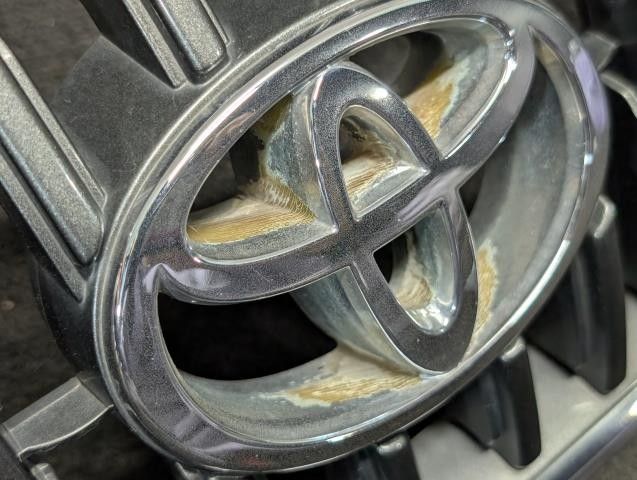 Z1553-A横]JZS160 JZS161 アリスト 純正 フロント グリル - メルカリ