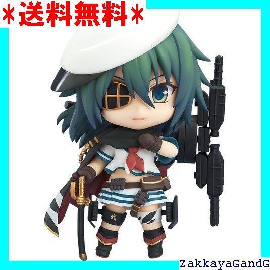 ねんどろいど 艦隊これくしょん ‐艦これ‐ 木曾 ノンスケール ABSu0026PVC製 塗装済み可動フィギュア 315
