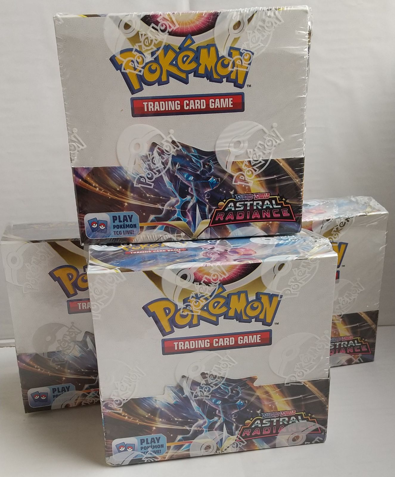 ポケモンカードゲーム アストラルラディアンス 海外版 英語版