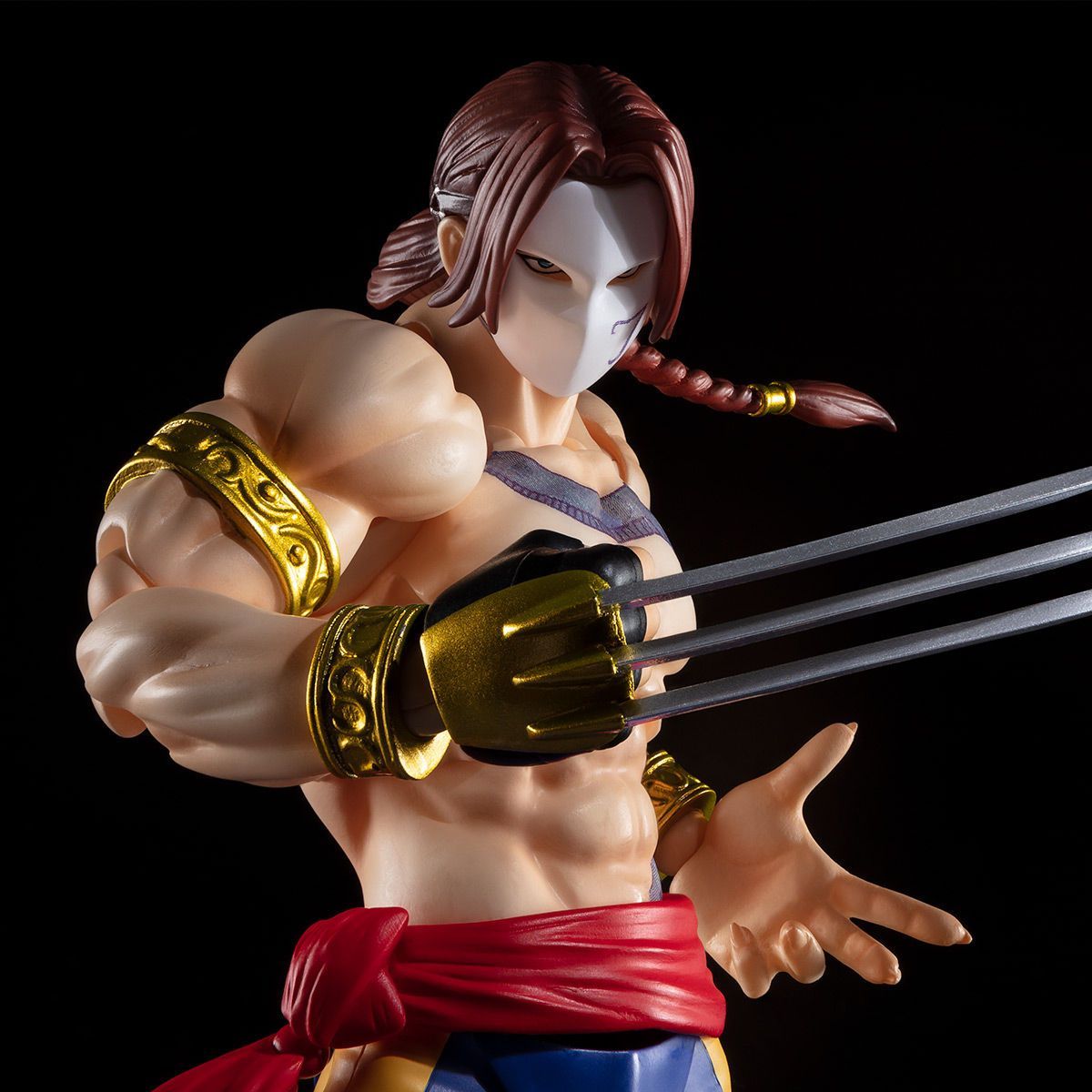 S.H.Figuarts バルログ 「ストリートファイターV」 - メルカリ