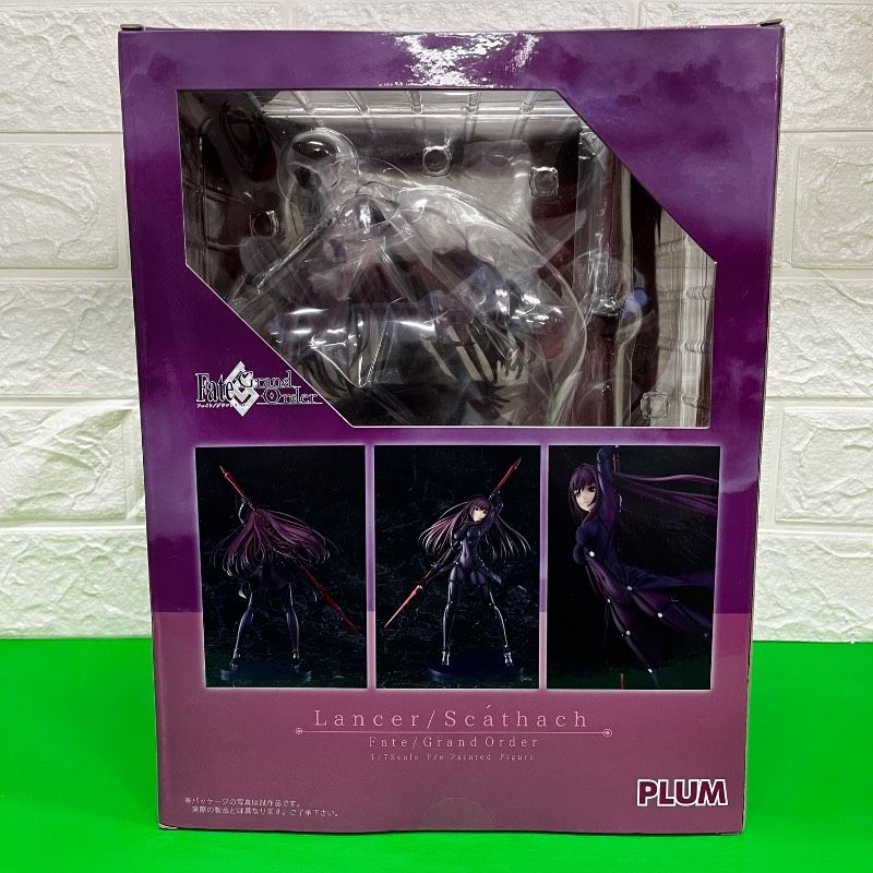 ランサー スカサハ 1 7 フィギュア PLUM Fate Grand Order FGO