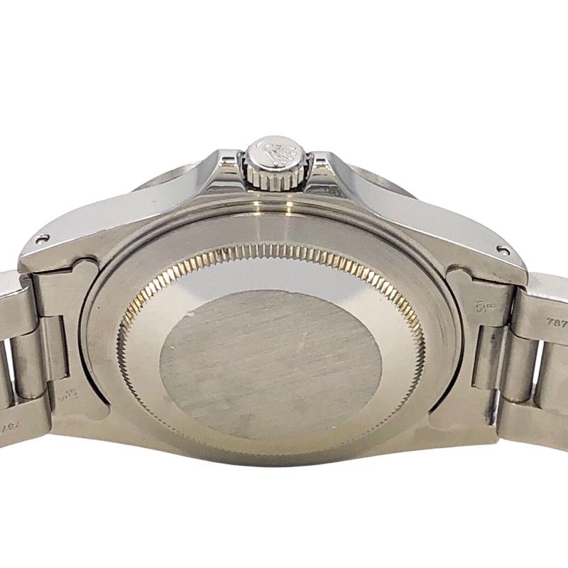 かん ロレックス ROLEX エクスプローラー2 16570 白文字盤 SS メンズ