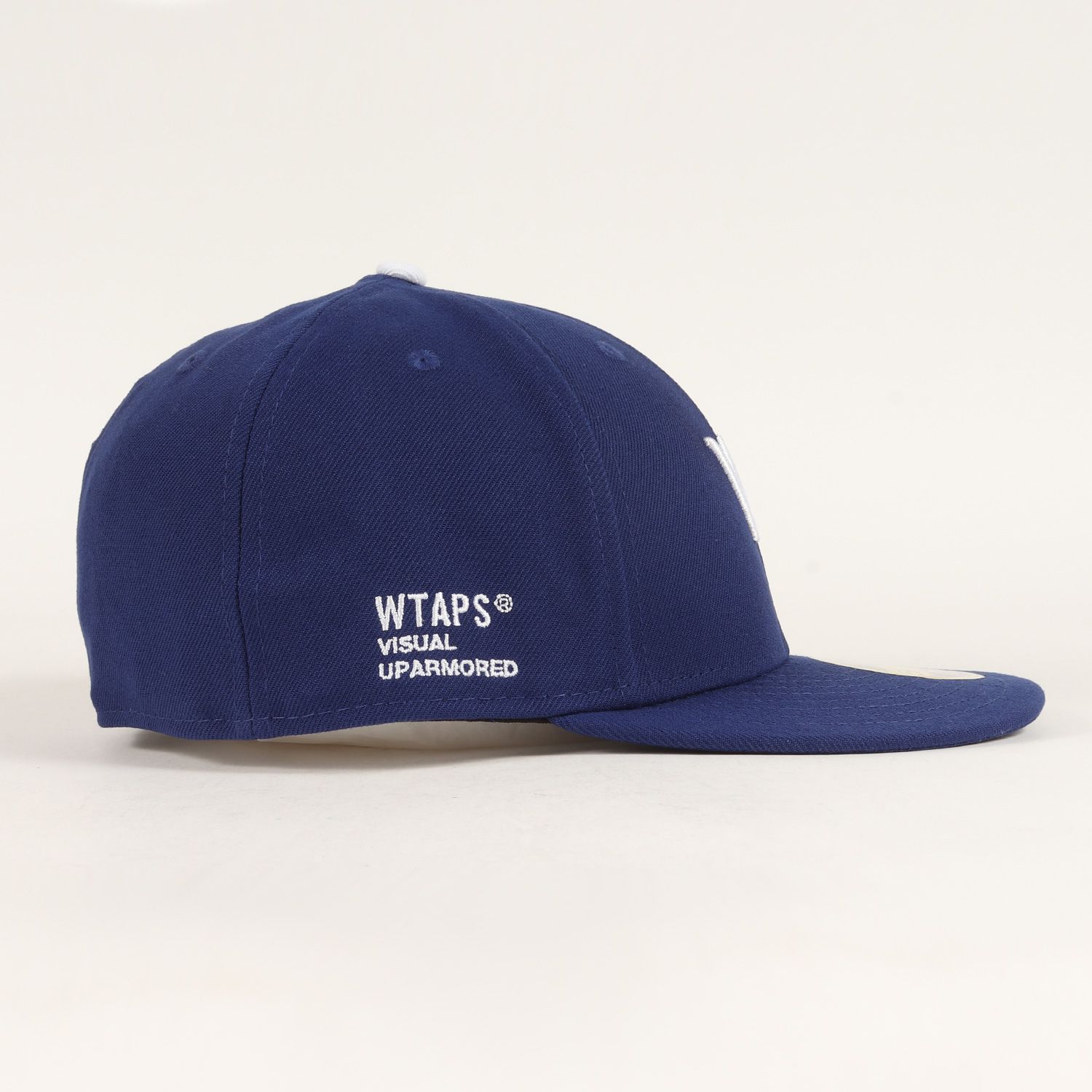 ロ*★様 WTAPS NAVY M ダブルタップス ニューエラ キャップ 202 新品 WTAPS ダブルタップス キャップ サイズ:7 3/8(58.7cm) 23SS NEW