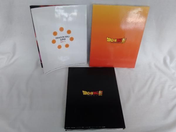 DVD ドラゴンボール超 DVD BOX11 ドラゴンボール超 DVD-BOX 全11巻