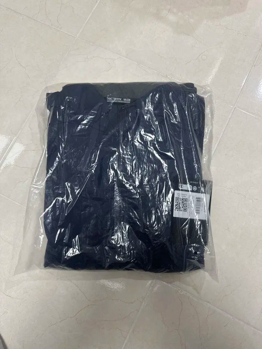 ARC TERYX アークテリクス Atom アトム ジャケット ネイビー XXL