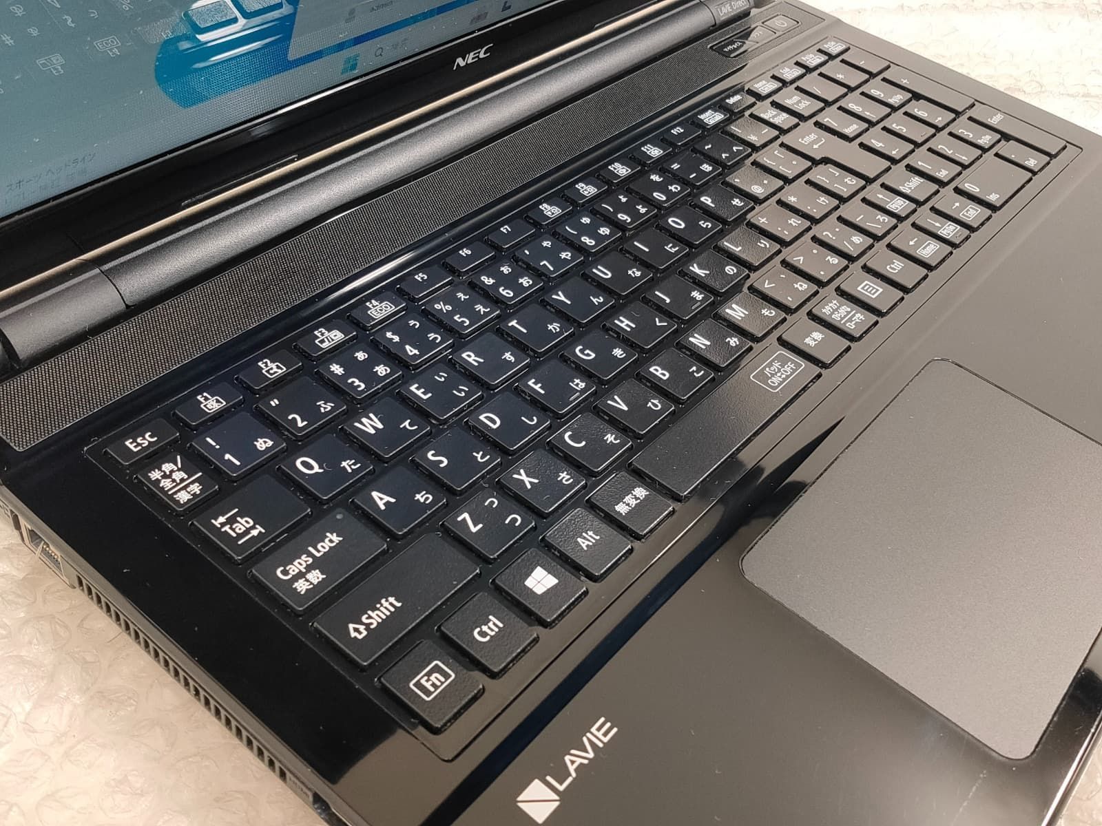 Windowsノート本体 NEC GN21DL Pentium 4405U/8GB/HDD500GB NEC GN21DL Pentium 4405U/8GB/HDD500GB