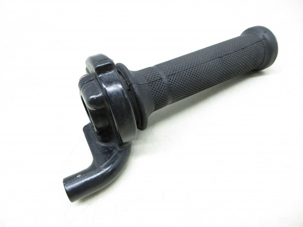 TLM220R スロットルグリップ左右セット 中古バイク部品 0708H31M-13