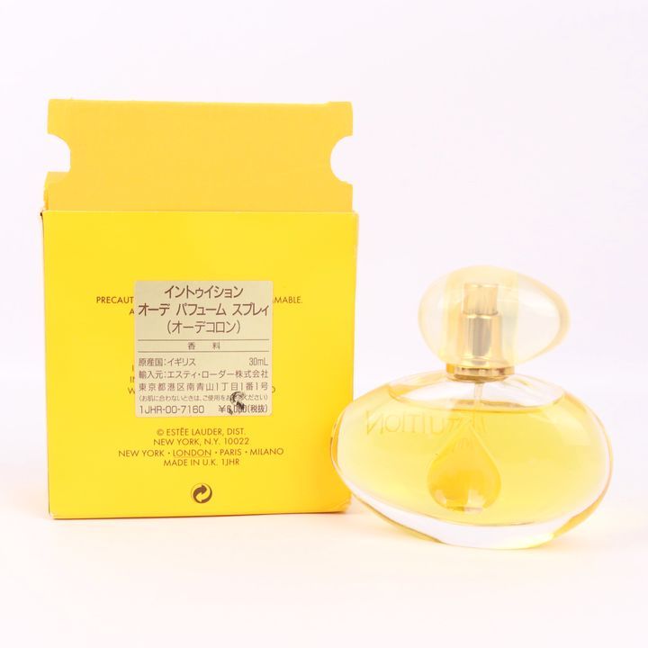 【復刻版ではありません】 エスティローダー イントゥイション EDP SP 50ml 香水 フレグランス Amazon | エスティローダー イントゥイション EDP SP 50ml | エスティ