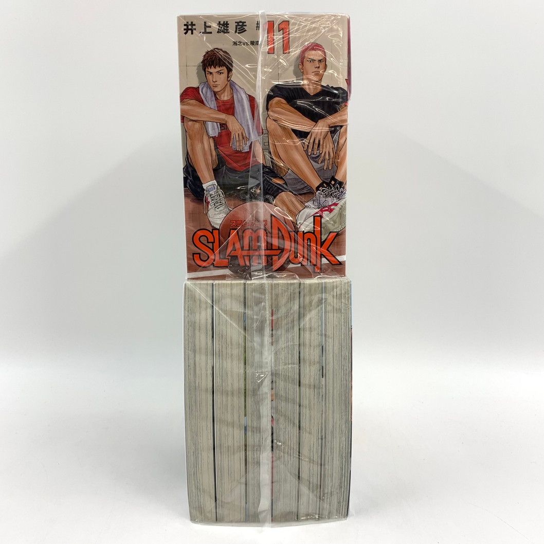 SLAM DUNK 全20巻セット DUNK SLAM スラムダンク |本 全20 品