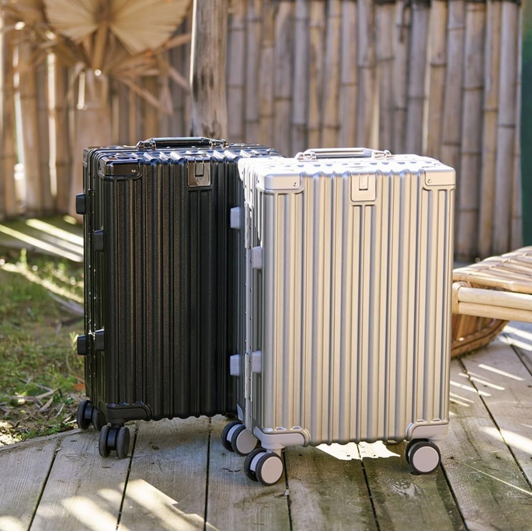 23 36 ブラック 56 cm 人气 出張 ビジネス 旅行 カップホルダー付き 耐衝撃 1 3泊 静音ダブルキャスター 隠しフック機能 キャリーバッグ 大容量 大型 2.95 kg 40 L Sサイズ キャリーケース 軽量アルミフレームタイプ 機内持ち込み スーツ