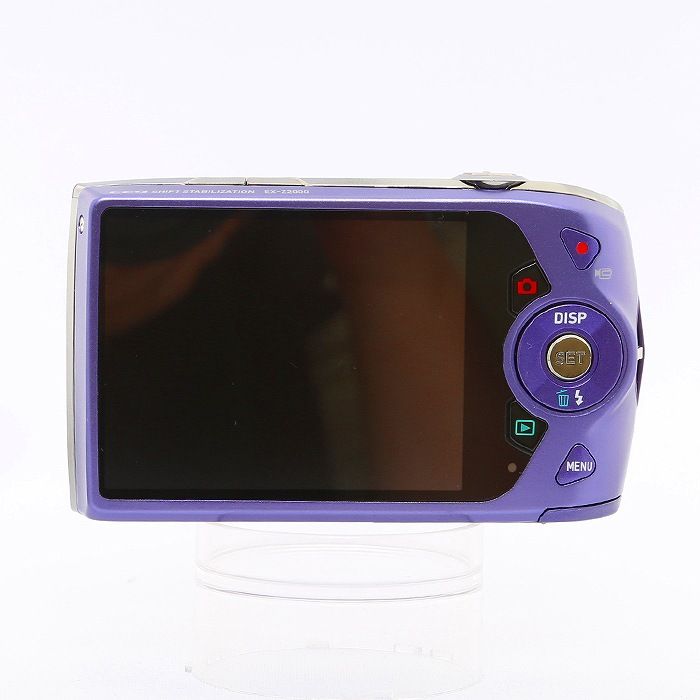 カシオ) Casio EXILIM EX-Z2000 バイオレット 【公式通販】