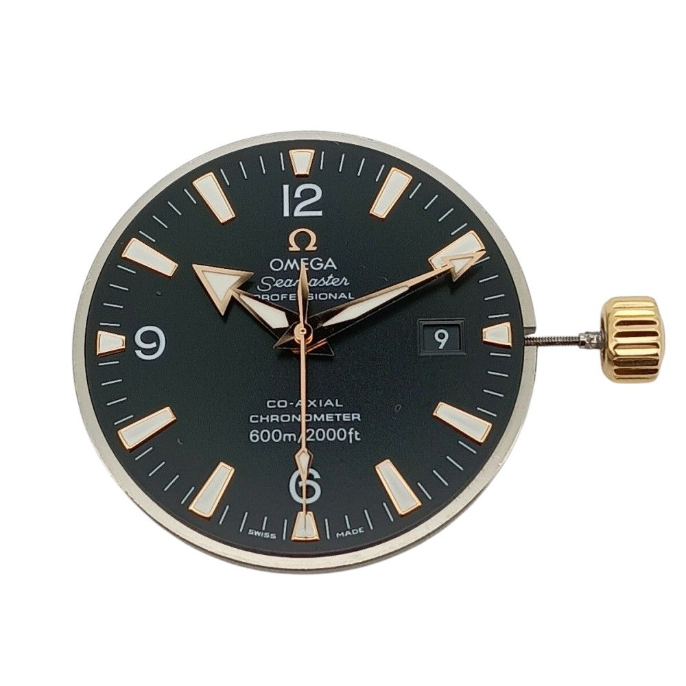 ☆稼働品 現状渡し オメガ OMEGA Cal.2500 自動巻き