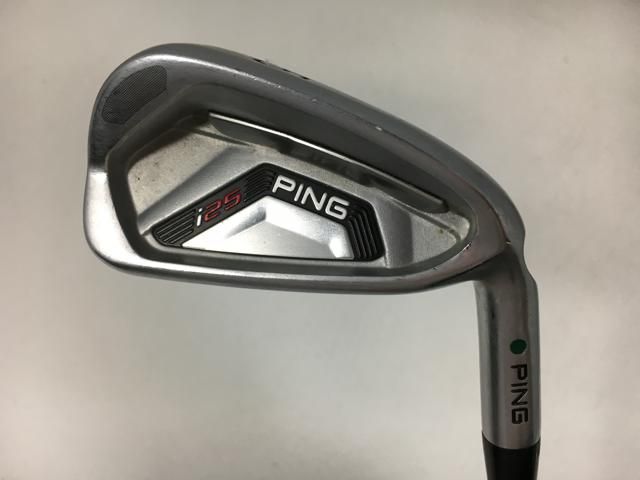 お買い得品！【中古ゴルフクラブ】(6本セット)ピン i25 アイアン D/G 5～9.P【14日間返品OK】