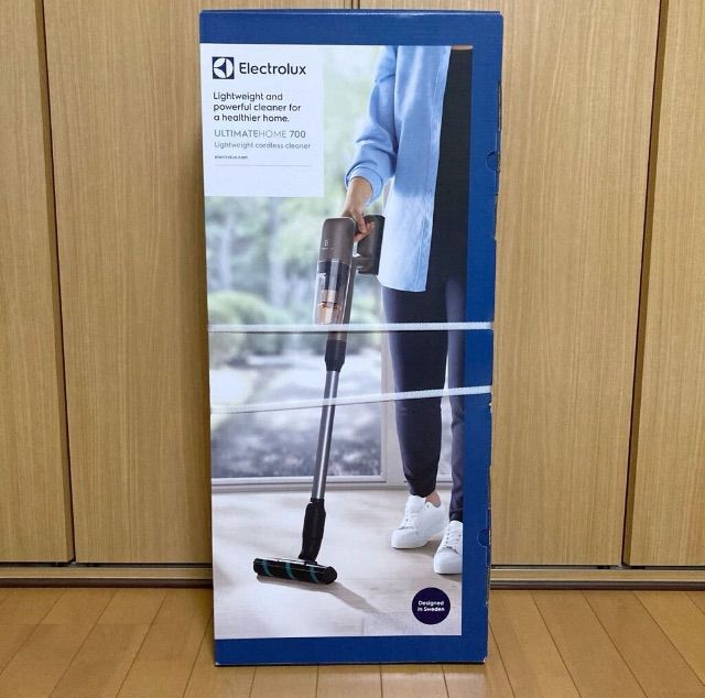 新品未開封】 EFP71524 スティッククリーナーElectrolux