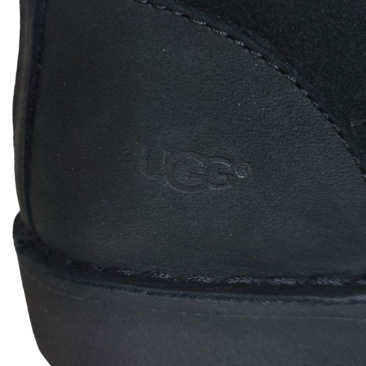 UGG アグ ショートブーツ 24 レディース デイニー 1017507 黒 ムートン KIN-KAAI_COM