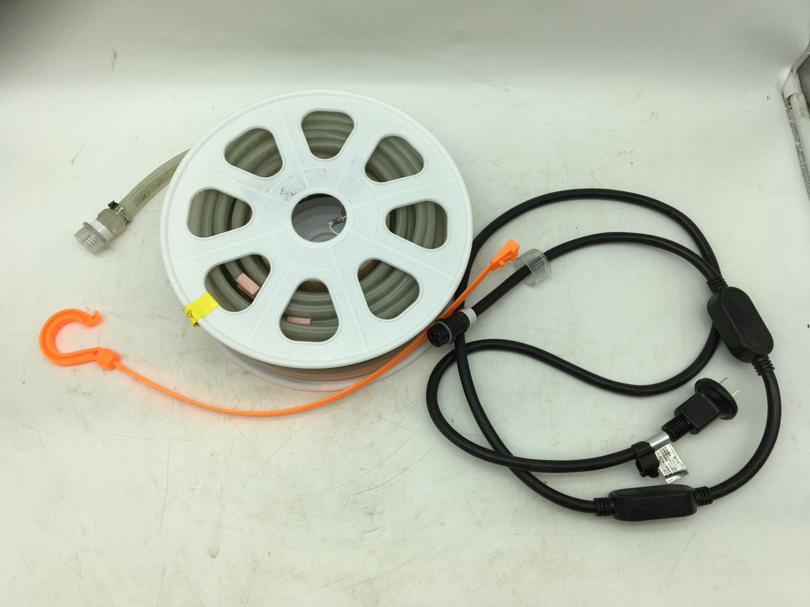品 NICHIDO|日動工業 LEDコネクトライン LECN-R10LA ITZSB2WQHHAF エコツール知立店 M02