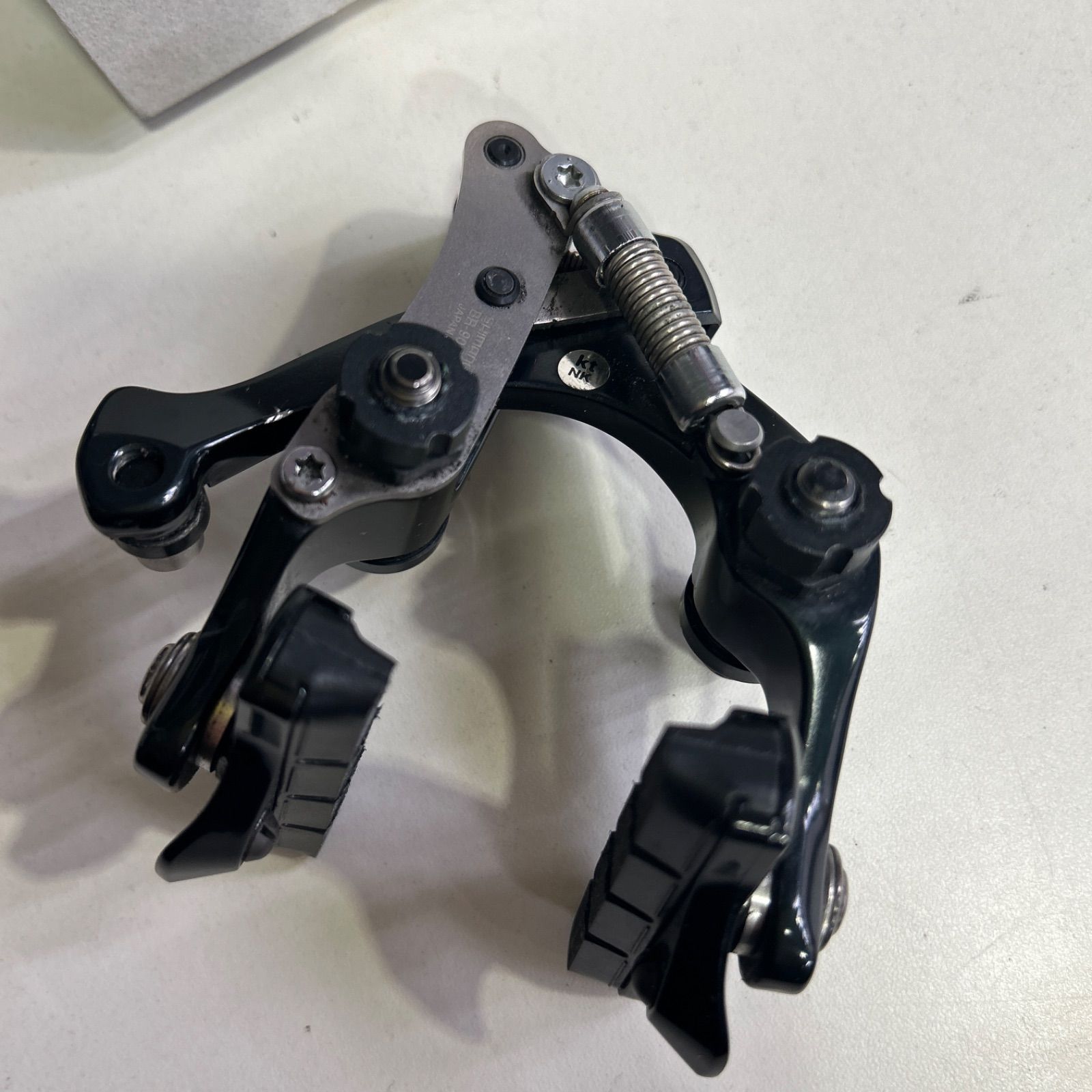 美品】DURA-ACE BR- 9010R ダイレクトマウントブレーキ（リヤ・BB下