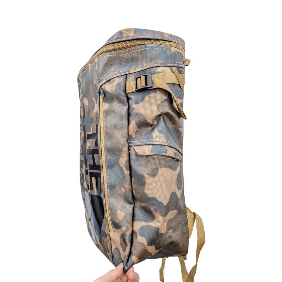 日本初の THE 美品 NORTH バック リュック NM82255 ノースフェイス FACE バッグ
