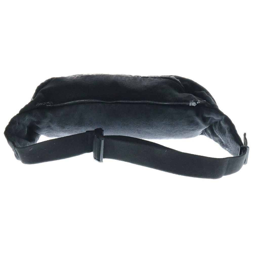 JULIUS ユリウス 19AW MMXIX II DAWN ボディバッグ ウエストバッグ ブラック