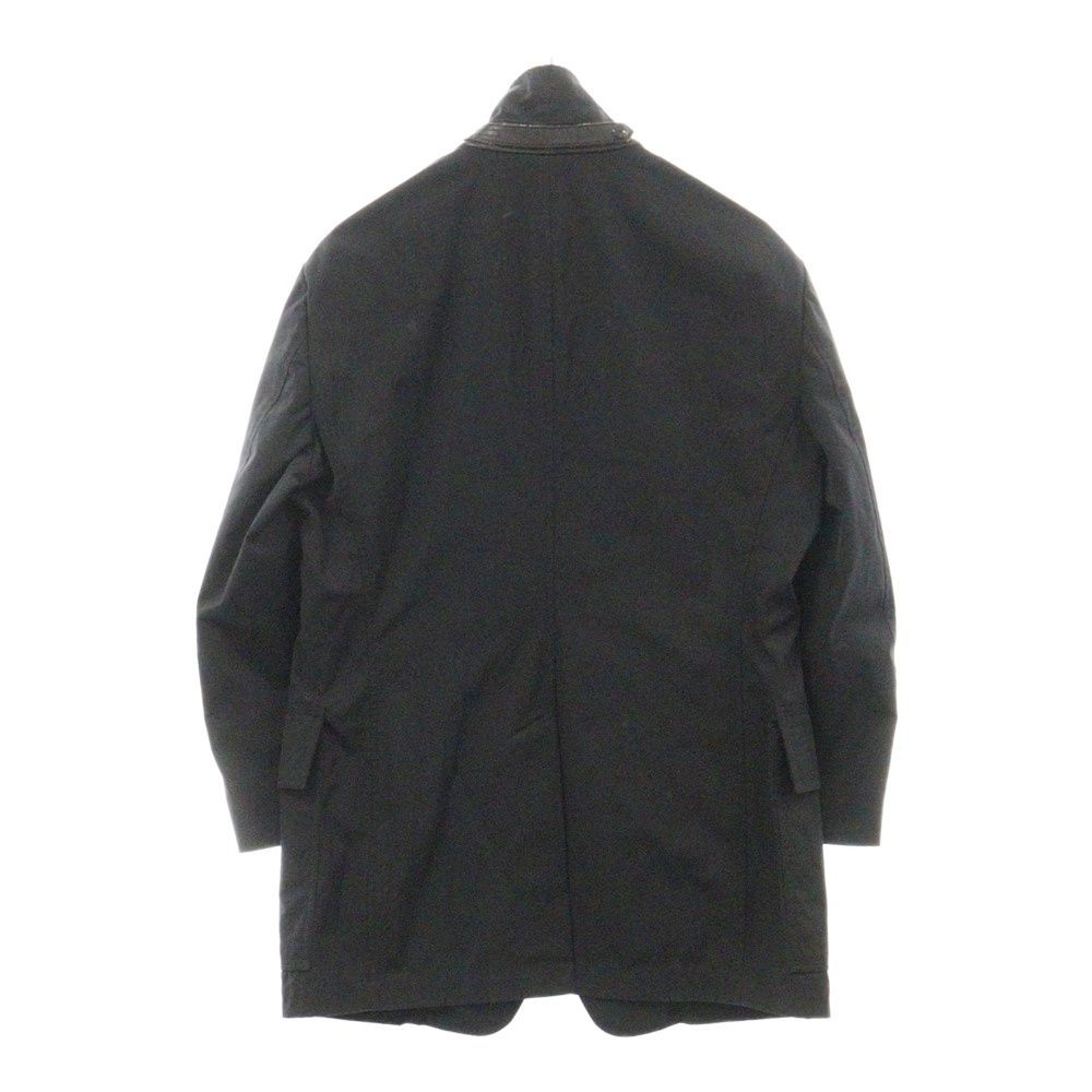 TOM FORD (トムフォード) ポリエステル レザー切替 2B テーラード