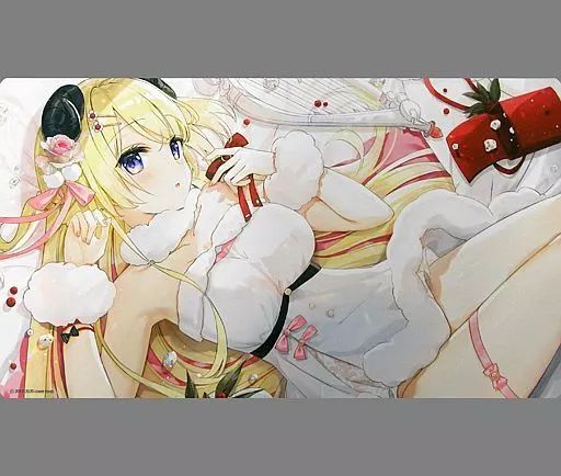 ホロライブ 角巻わため 1周年記念 ラバーマット 新品 ホロライブ 角巻わため 1周年記念 ラバーマット 新品 ホロライブ