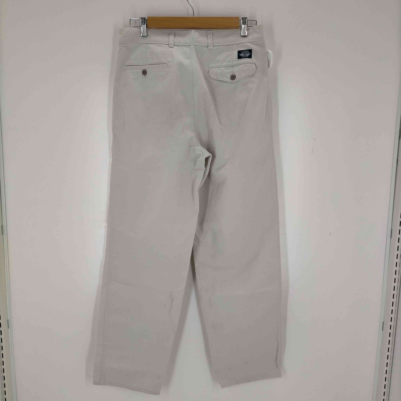 90s Dockers ドッカーズ タック チノパンツ USA製 楽天市場】90年代 USA製 DOCKERS ドッカーズ 2タック チノパンツ