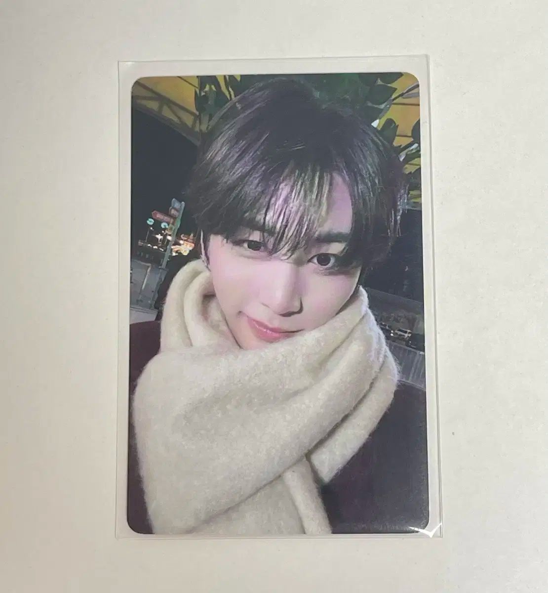 BOYNEXTDOOR テサン 一直娱 yizhiyu yzy2.0 予約特典 GuoK5y5bQAAOsTr.jpg:large
