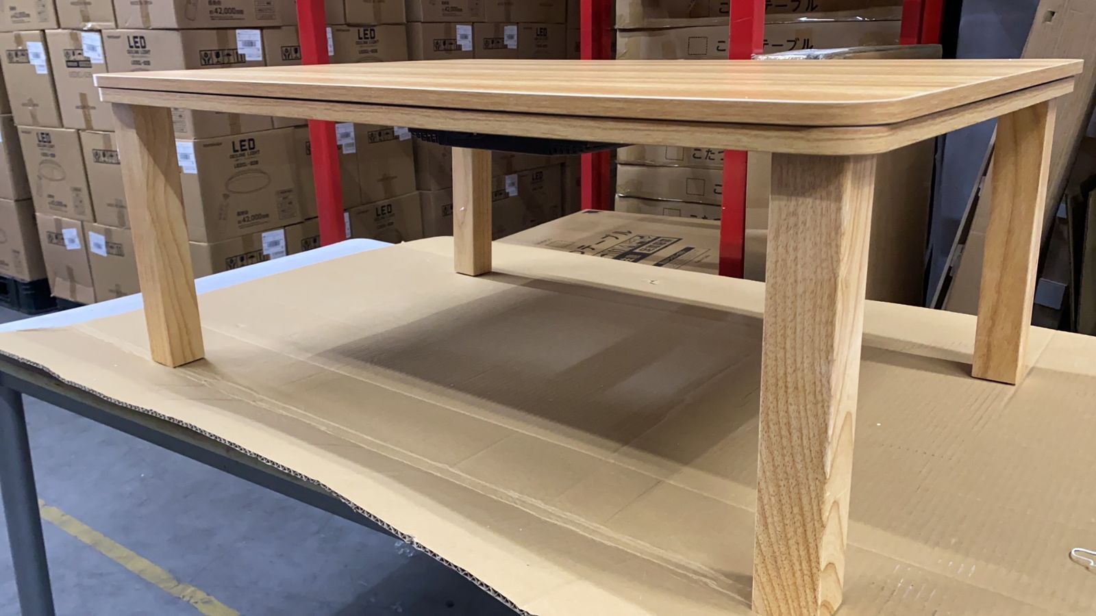 手元コントローラー 長方形