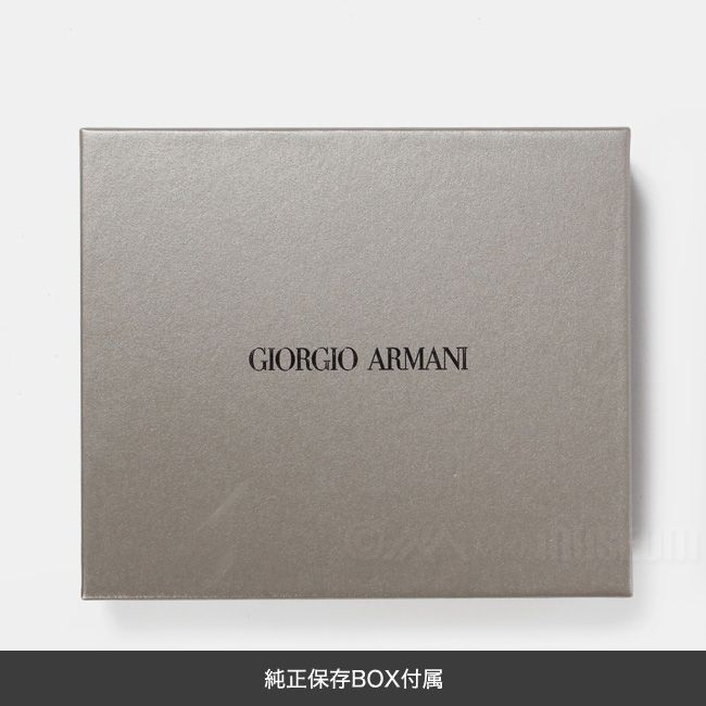 GIORGIO ARMANI カードケース 未使用⭐︎ - 名刺入れ