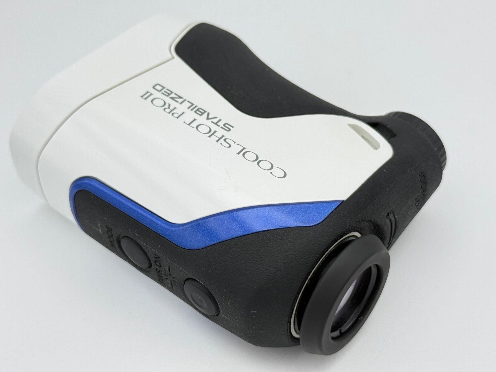 クールショット プロ２スタビライズド COOLSHOT PRO II 美品 ニコン 距離計 COOLSHOT PRO2 STABILIZED クールショット プロ2