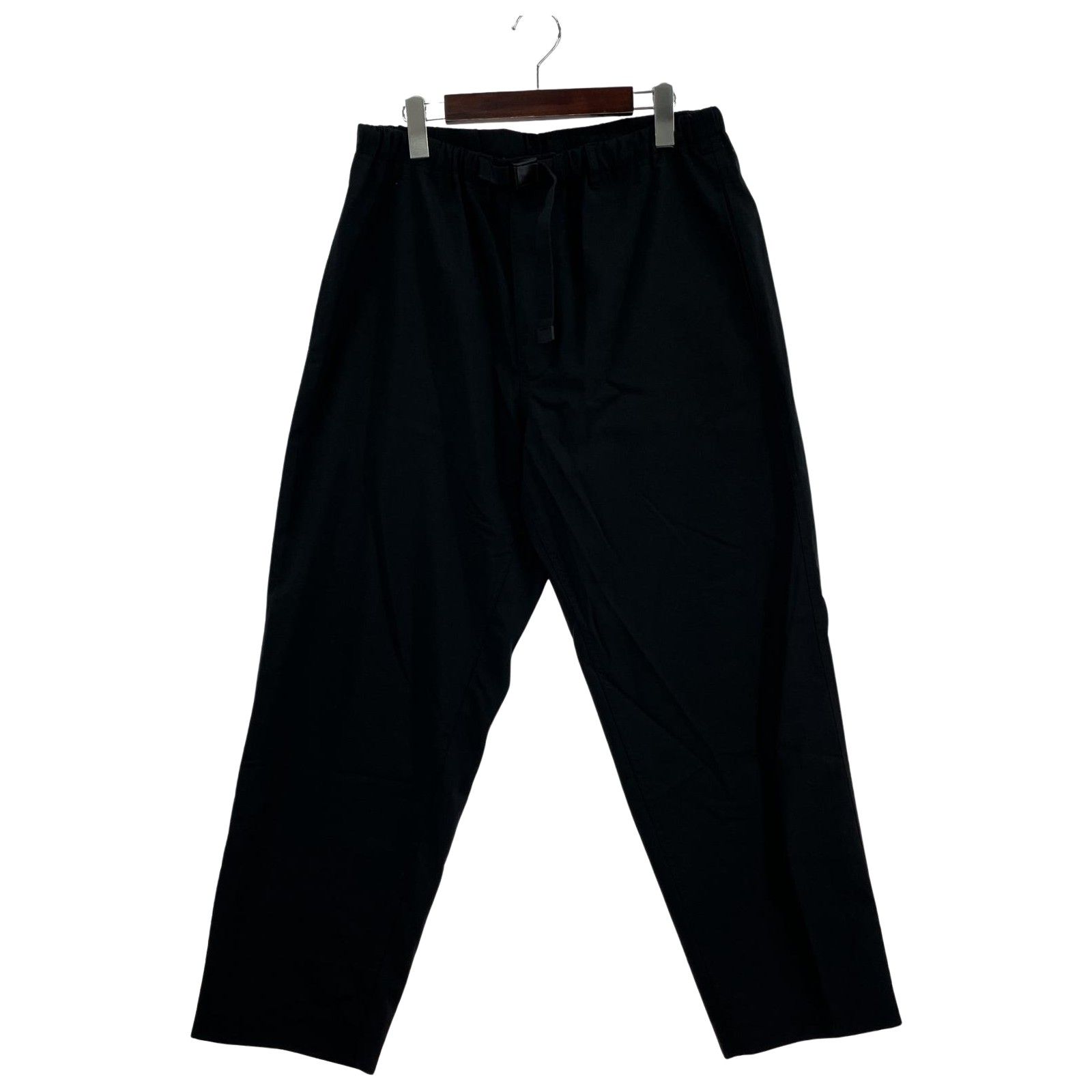 23AW ennoy パンツ WOOL BLEND RIP STOP EASY PANTS M