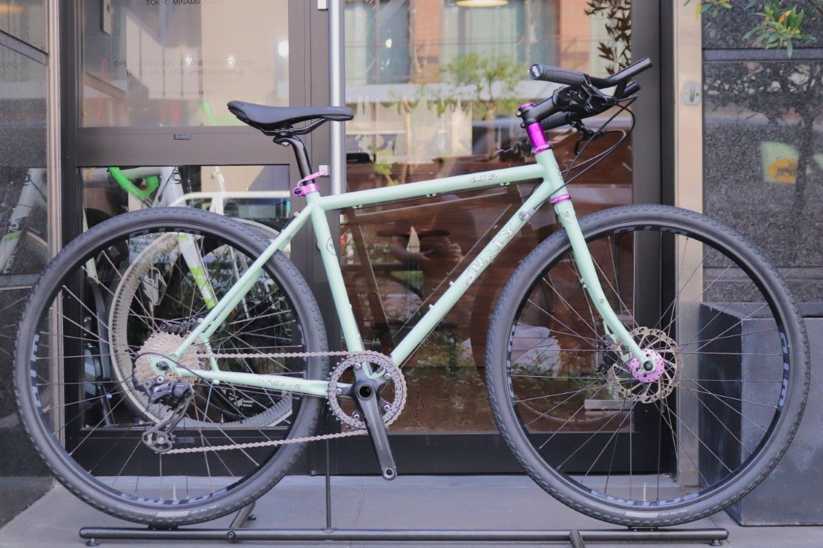サーリー SURLY ストラグラー STRAGGLER 650B 42サイズ シマノ