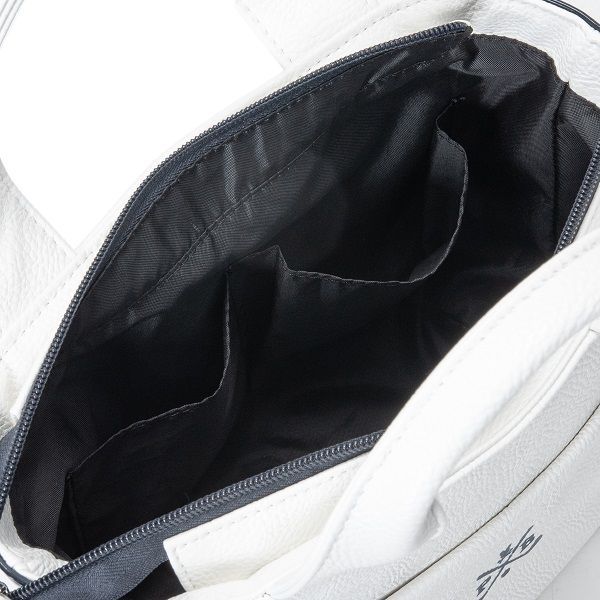 サイコバニー　ラウンドバッグ Psycho Bunny サイコバニー ゴルフ ラウンドバック LWG PBMG5FBA