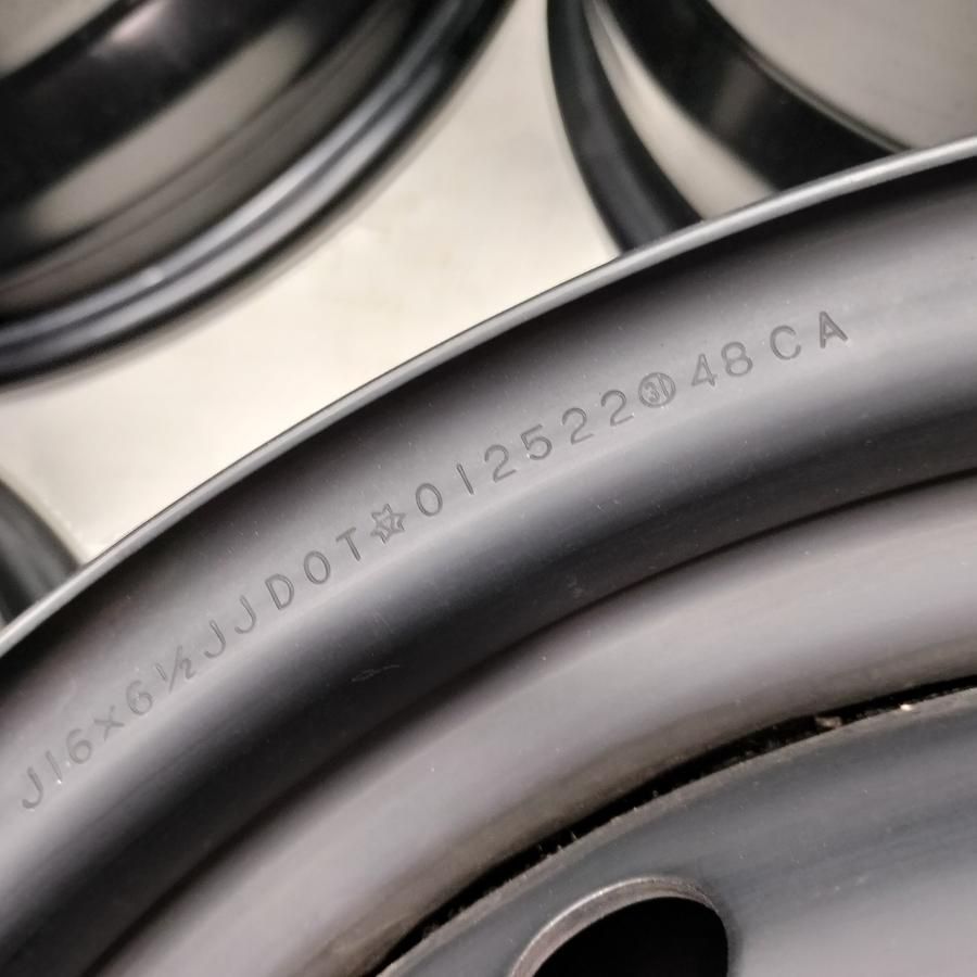 16x6.5J トヨタ