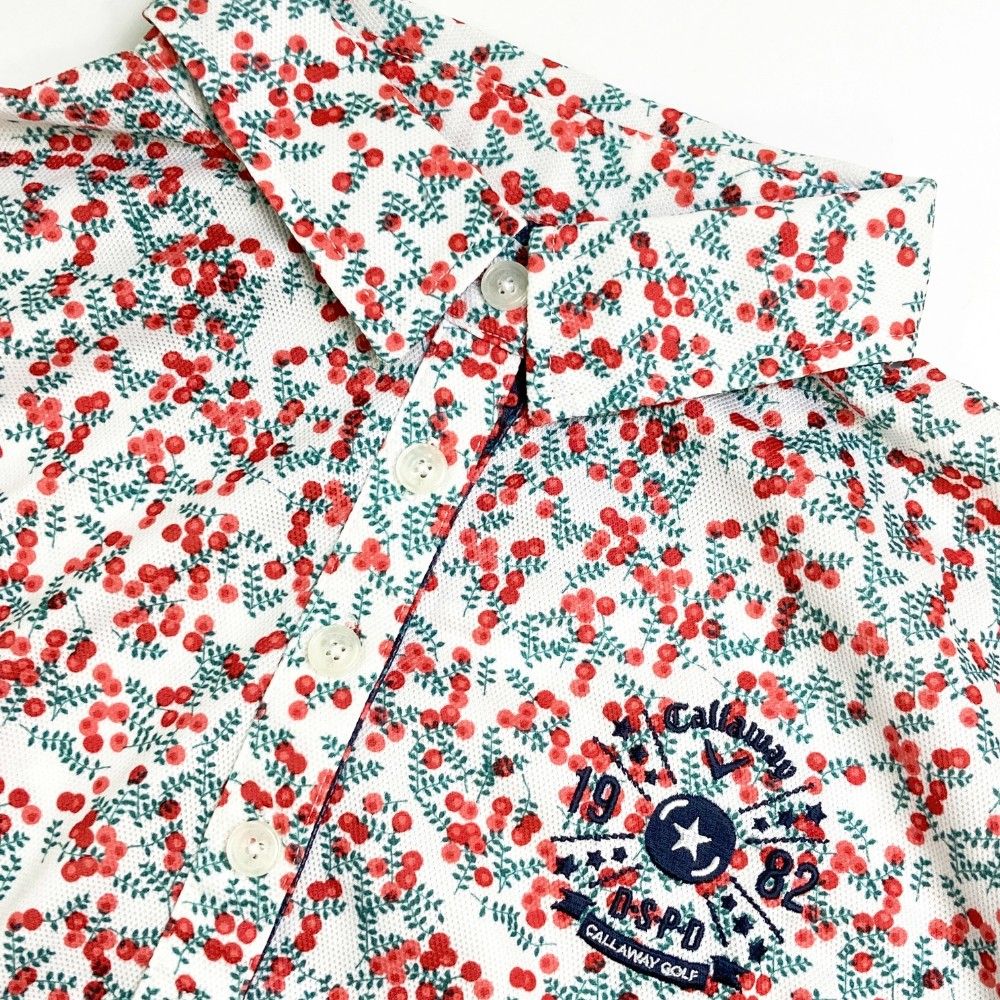 キャロウェイ ゴルフLサイズ サイズ：L CALLAWAY キャロウェイ Vネック