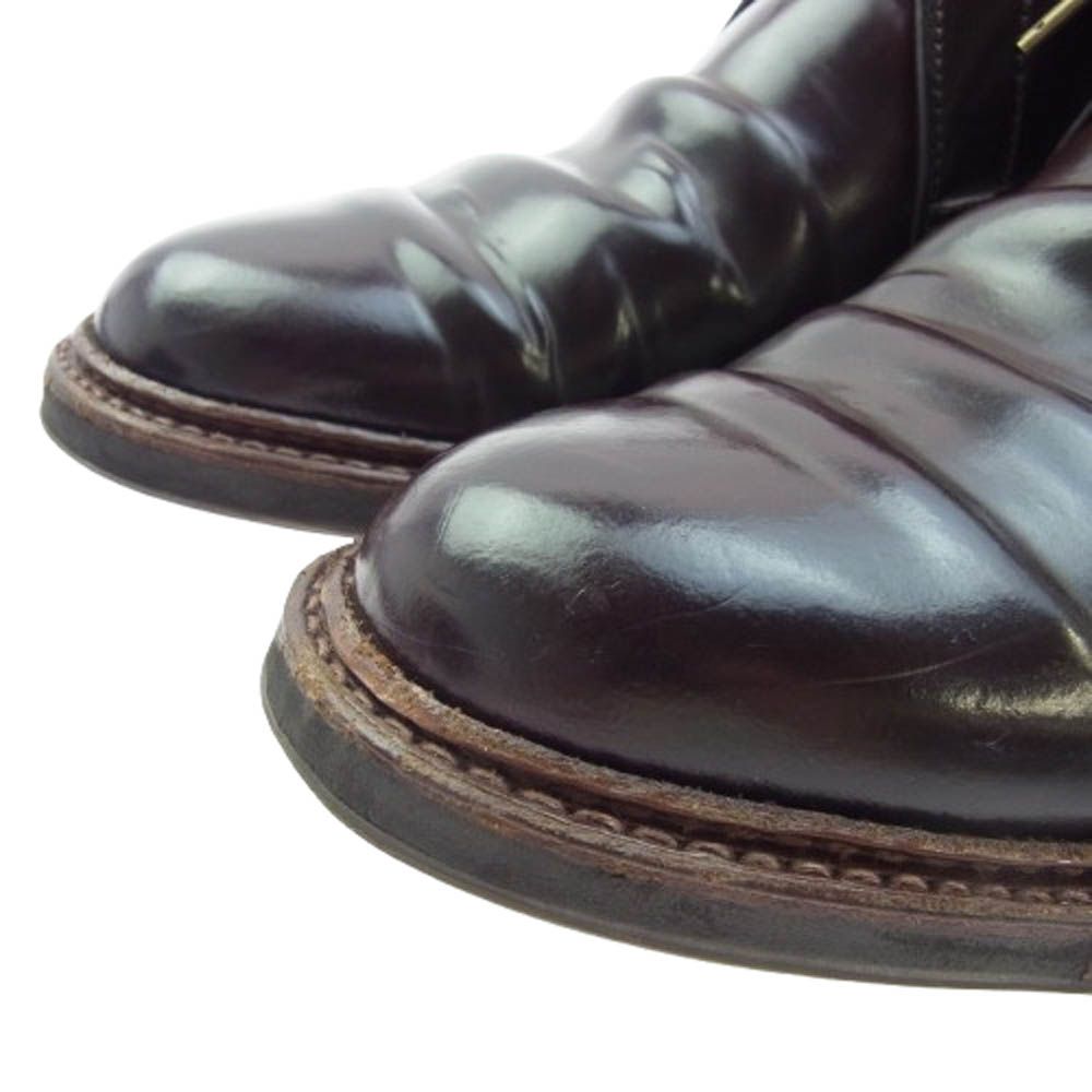 ALDEN(オールデン) D5706C Color 8 コードバン チャッカブーツ Alden from San Francisco！！D5706Cは理想のチャッカブーツ