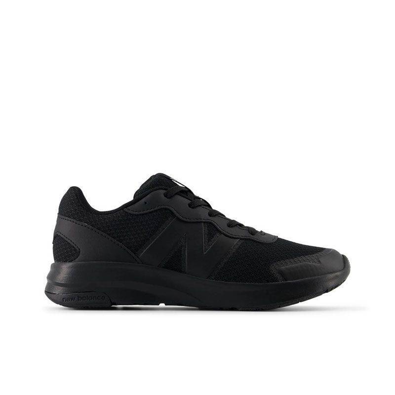 最新作，新作 newbalance(ニューバランス) 578 v1 Lace スポーツスタイル シューズ キッズシューズ GK578BBW、(00)ALLBLACK その他