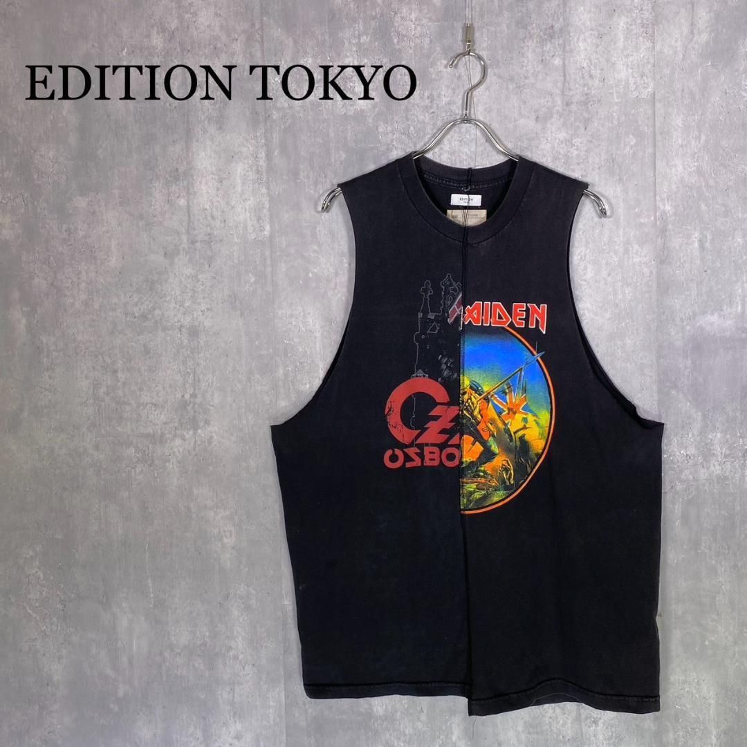 77circa ナナナナサーカ ドッキング タンクトップ