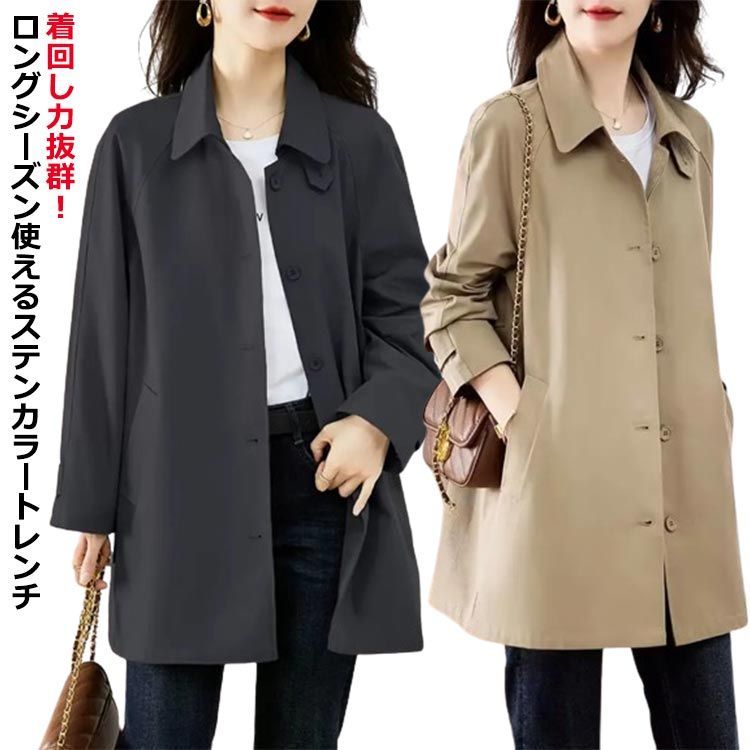 新品タグ付＊ラルフローレン＊デニムトレンチコート＊ウエストベルト付き RALPH LAUREN(ラルフローレン) トレンチコート メンズ JPN：11号