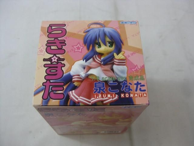 良品】 フィギュア らき☆すた 泉こなた 1/8 クレイズ - メルカリ