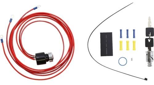 イグニッションスイッチ /スイッチ＆フォークロック 2007〜11年