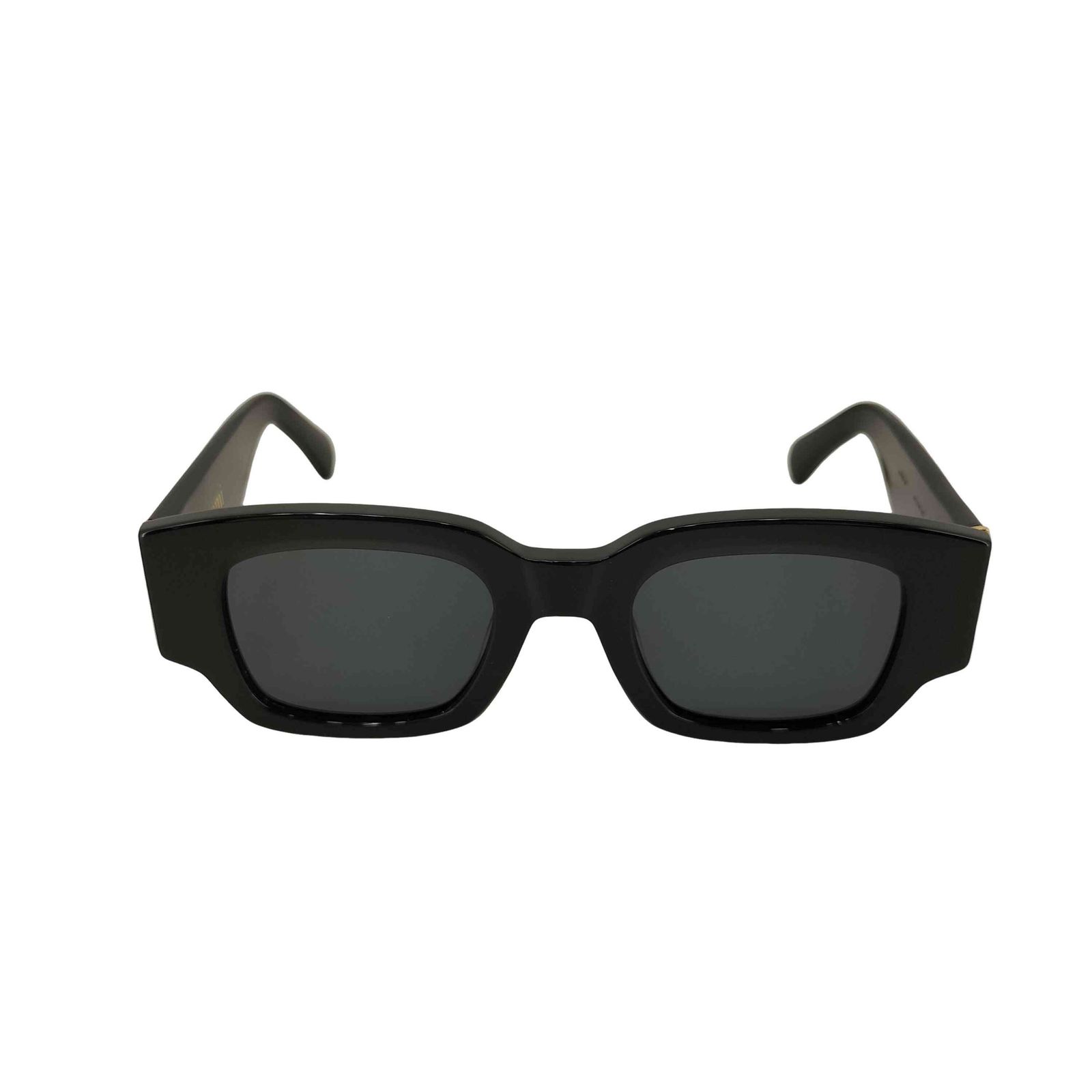 アミアレクサンドルマテュッシ AMI ALEXANDRE MATTIUSSI 75001 noir サングラス メンズ  4923