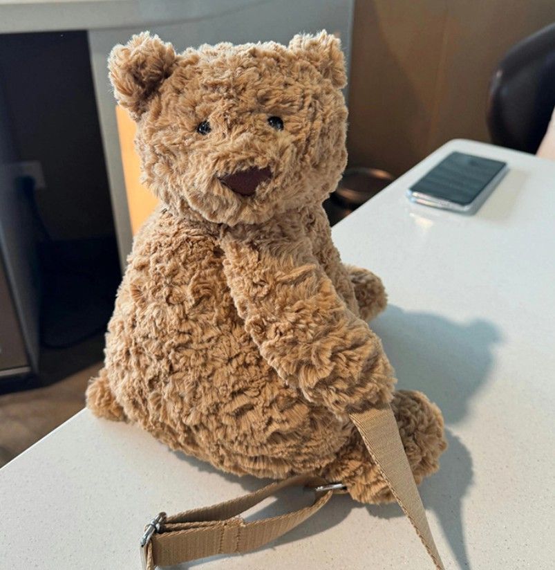 新作 新品 ジェリーキャット くま ベア bear バッグ Bag リュック  