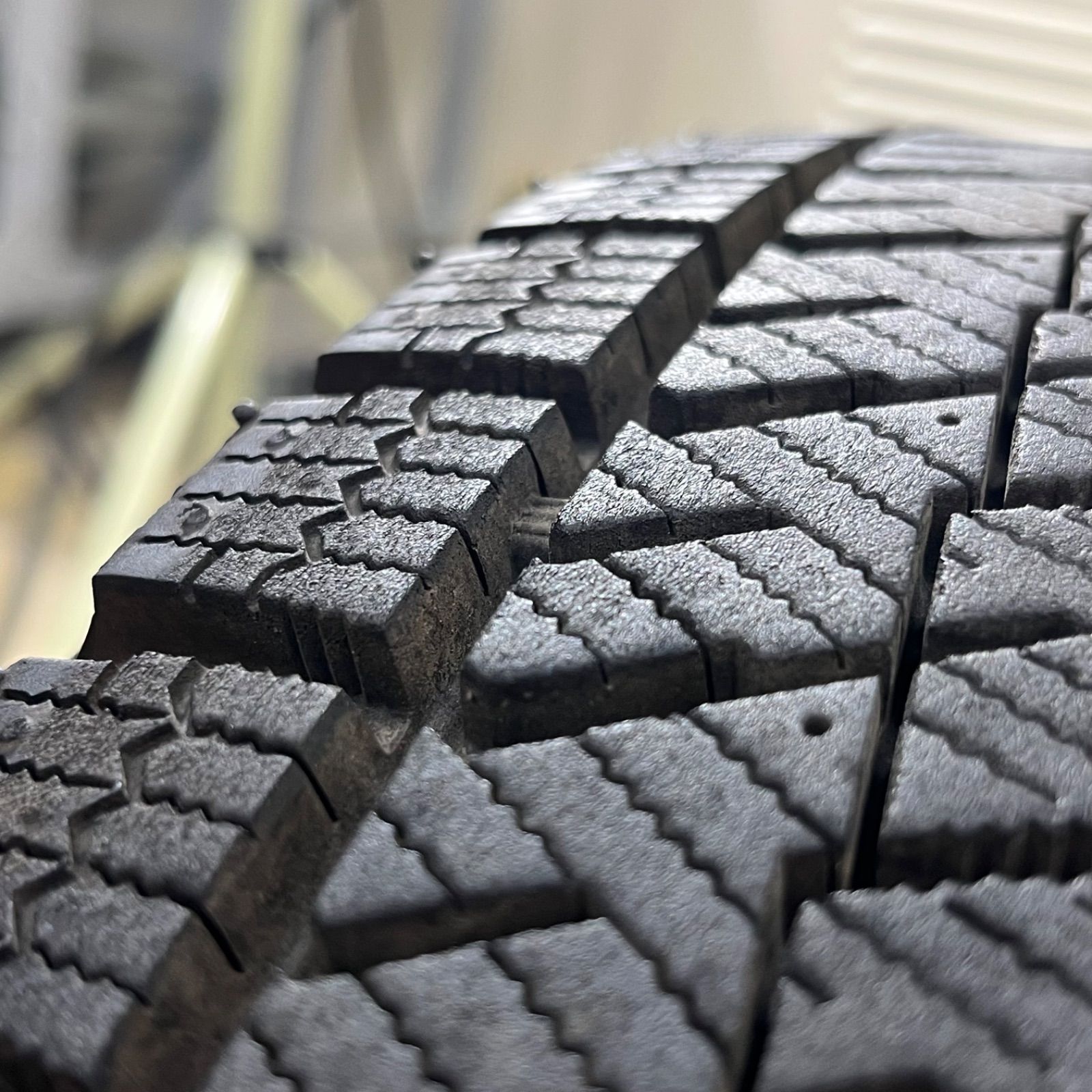 ブリザックVRX2 日産